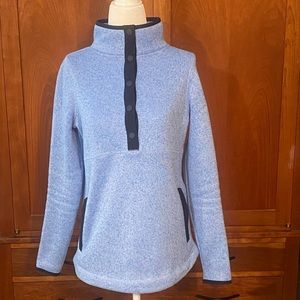 Vineyard Vines Blue Pullover with Front Pocket Size XXS